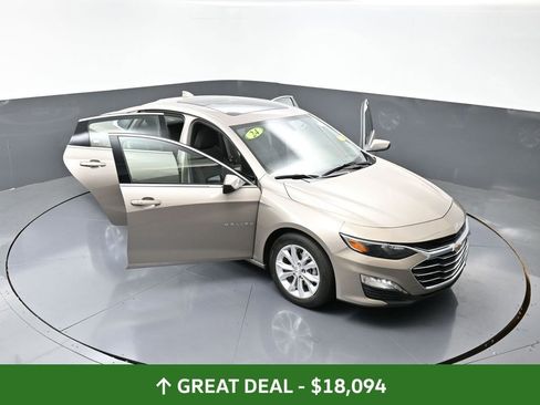 Used 2024 Chevrolet Malibu LT image 63
