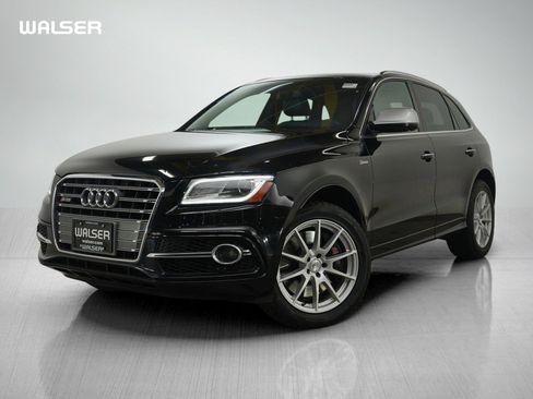 Used 2017 Audi SQ5 Premium Plus w/ Technology Package image 1
