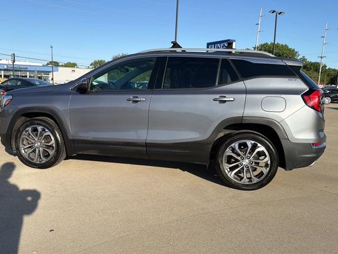 Used 2018 GMC Terrain SLT w/ Preferred Package AWD/4WD image 9