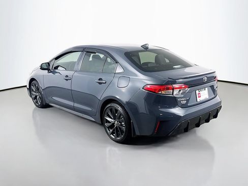 Certified 2026 Toyota Corolla SE FWD image 7