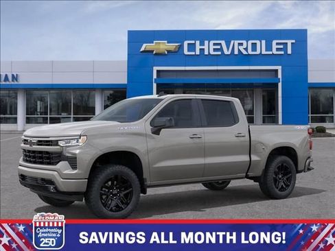 New 2026 Chevrolet Silverado 1500 RST AWD/4WD image 2