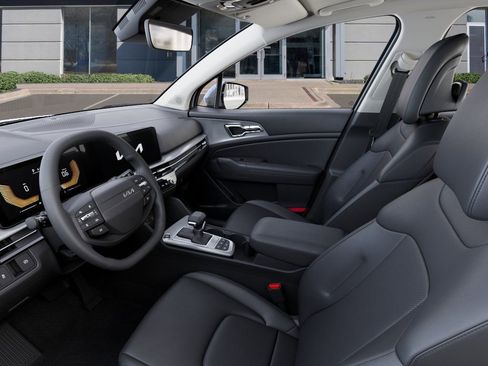 New 2026 Kia Sportage EX AWD/4WD image 21