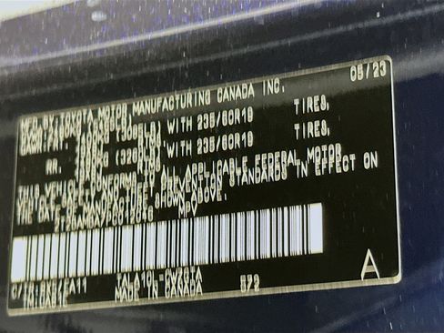 Used 2023 Lexus RX 350 Premium w/ Cold Area Package FWD image 12