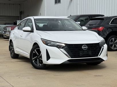 Used 2024 Nissan Sentra SV w/ Trunk Package
