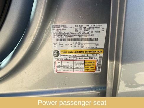 Used 2024 Ford Expedition Max Limited image 36