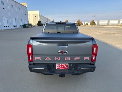Used 2021 Ford Ranger Lariat w/ Tremor Off-Road Package image 5