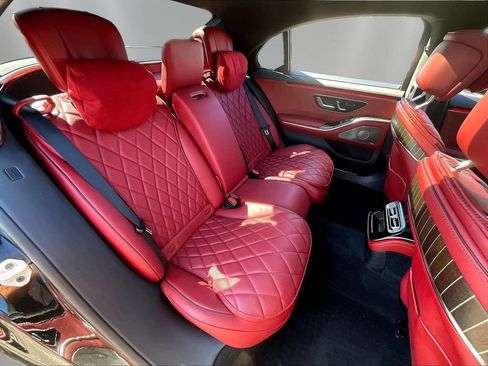Certified 2023 Mercedes-Benz S 580 4MATIC Sedan image 27