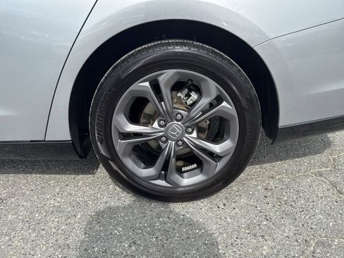 Used 2025 Honda Accord EX-L image 31