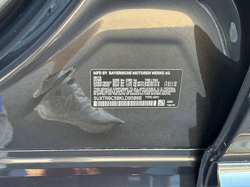 Used 2019 BMW X3 xDrive30i w/ M Sport Package 2 image 33