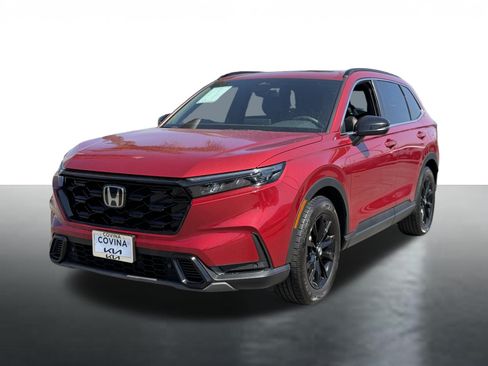 Used 2024 Honda CR-V Sport-L image 4
