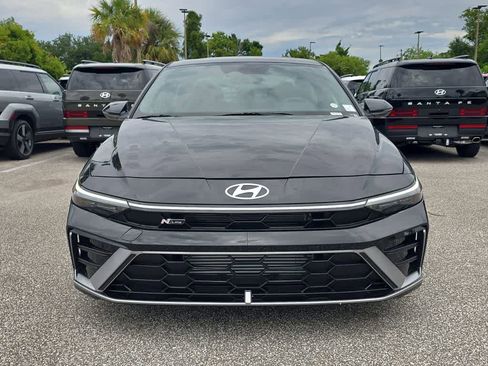 New 2026 Hyundai Elantra N Line FWD image 10