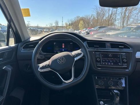 Used 2023 Volkswagen Tiguan S w/ Driver Assistance Package image 22