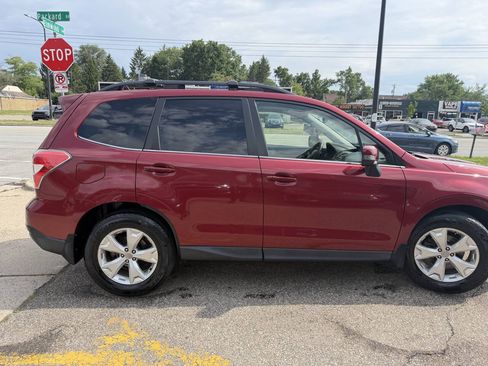 Used 2014 Subaru Forester 2.5i Touring w/ Popular Package #2 AWD/4WD image 10