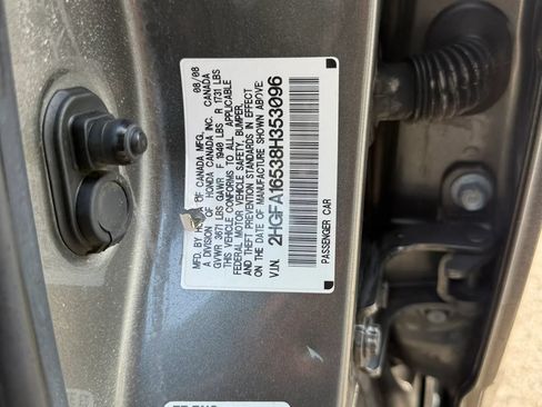Used 2008 Honda Civic LX image 33