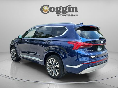 Certified 2023 Hyundai Santa Fe Calligraphy w/ Cargo Package FWD image 3