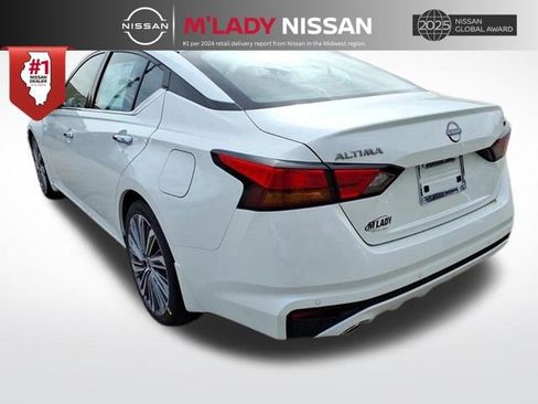 New 2025 Nissan Altima 2.5 SL image 5
