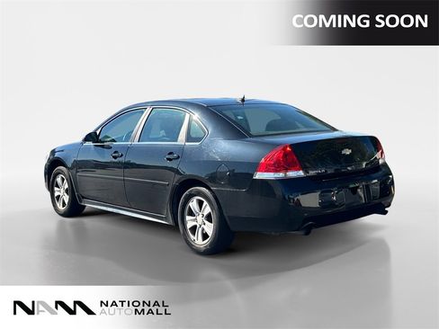 Used 2013 Chevrolet Impala LS image 3