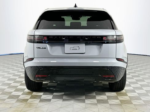 Certified 2024 Land Rover Range Rover Velar Dynamic SE AWD/4WD image 6