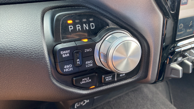 Used 2023 RAM 2500 Power Wagon w/ Level 1 Equipment Group AWD/4WD image 19