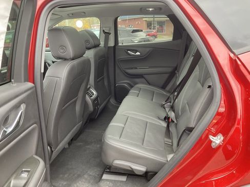 New 2025 Chevrolet Blazer LT image 22