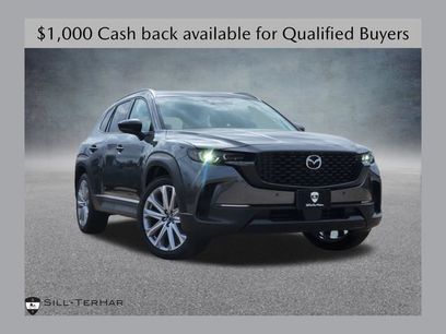 New 2026 MAZDA CX-50 AWD 2.5 S w/ Premium Package