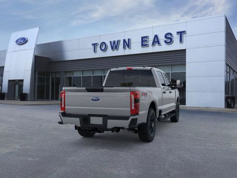 New 2026 Ford F250 XL w/ STX Appearance Package image 8