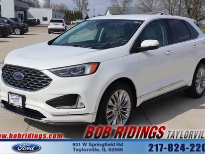 Used 2024 Ford Edge Titanium w/ Titanium Elite Package