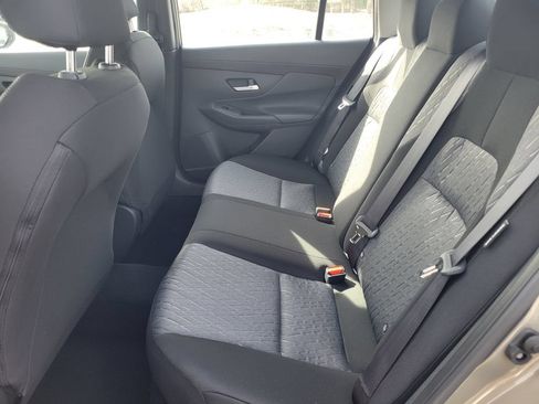 New 2026 Nissan Sentra SV w/ SV Convenience Package FWD image 30