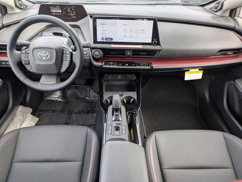 New 2026 Toyota Prius Plug-In Hybrid image 14