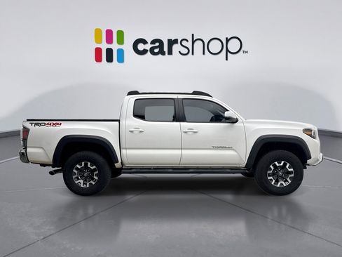 Used 2023 Toyota Tacoma TRD Off-Road AWD/4WD image 6