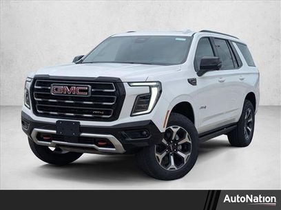 New 2026 GMC Yukon AT4 w/ AT4 Premium Plus Package