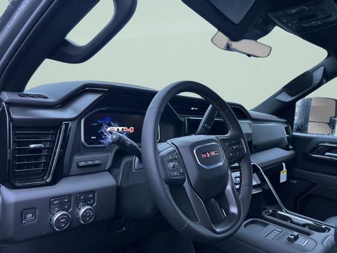 New 2026 GMC Sierra 2500 AT4 w/ Technology Package image 21