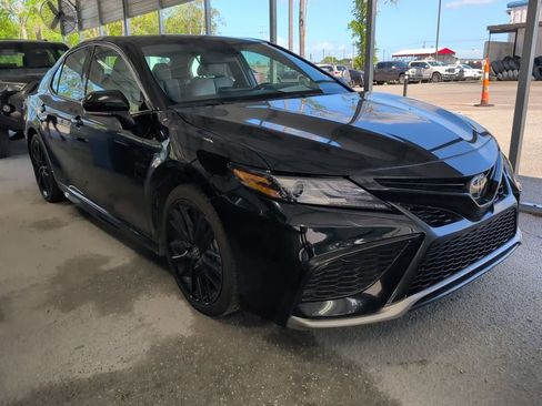 Used 2024 Toyota Camry XSE image 2