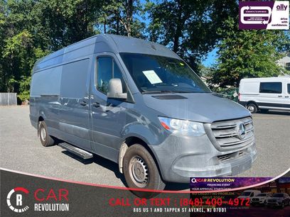 Used 2019 Mercedes-Benz Sprinter 170