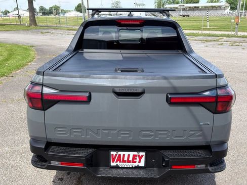 Used 2023 Hyundai Santa Cruz SEL w/ Activity Package AWD/4WD image 16