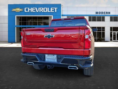 New 2026 Chevrolet Silverado 1500 LT Trail Boss w/ Convenience Package II image 4