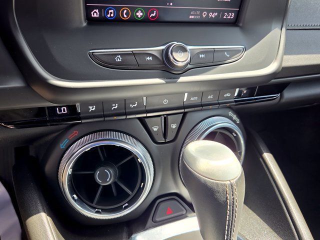 Used 2023 Chevrolet Camaro LT RWD image 65