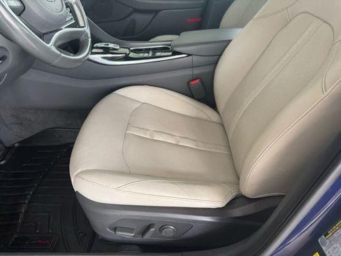 Used 2020 Hyundai Sonata SEL w/ Premium + Sunroof Package FWD image 4