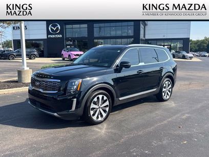 Used 2021 Kia Telluride EX w/ EX Premium Package