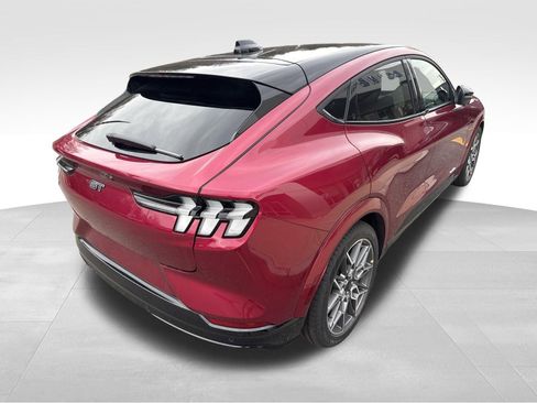 New 2025 Ford Mustang Mach-E GT w/ Interior Protection Package image 6