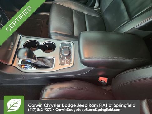 Used 2022 Jeep Grand Cherokee Limited AWD/4WD image 28
