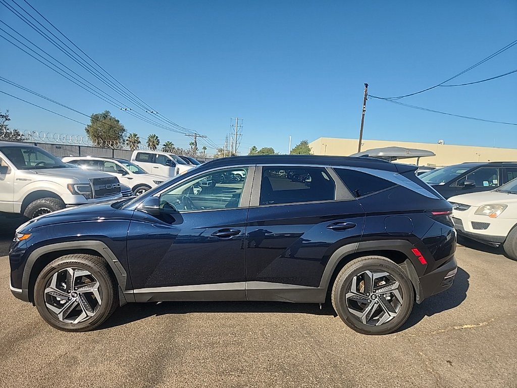 Used 2023 Hyundai Tucson SEL AWD/4WD image 8
