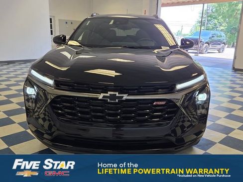 New 2026 Chevrolet Trax RS w/ Driver Confidence Package FWD image 2