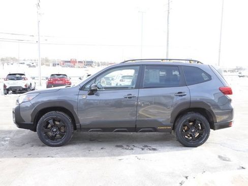 Used 2022 Subaru Forester Wilderness image 11