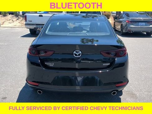 Used 2021 MAZDA MAZDA3 s AWD/4WD image 6