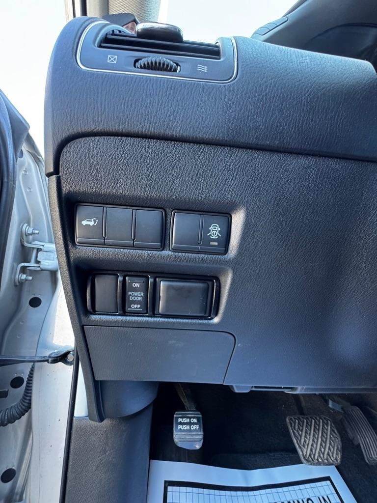 Used 2020 Nissan Armada SV w/ Driver Package RWD image 11