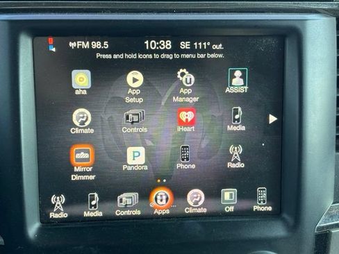 Used 2013 RAM 1500 Sport AWD/4WD image 21