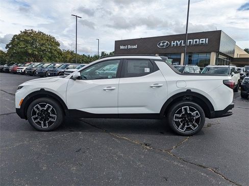New 2025 Hyundai Santa Cruz Limited image 7