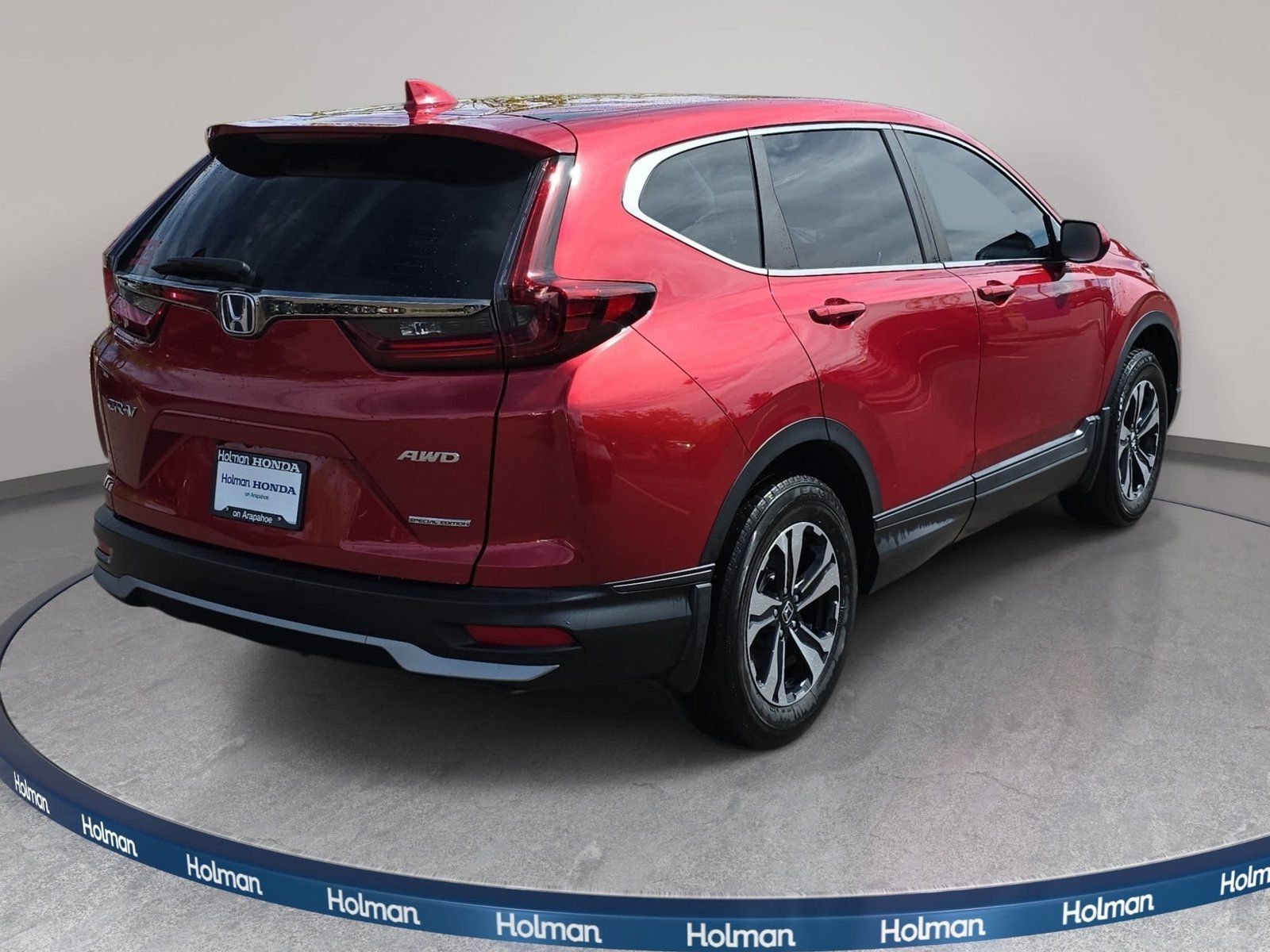 Used 2022 Honda CR-V Special Edition image 6