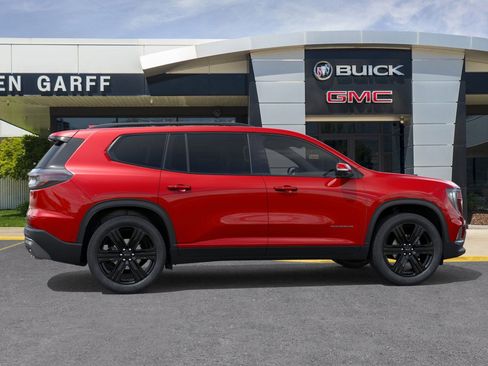 New 2025 GMC Acadia Elevation w/ Elevation Premium Package image 7